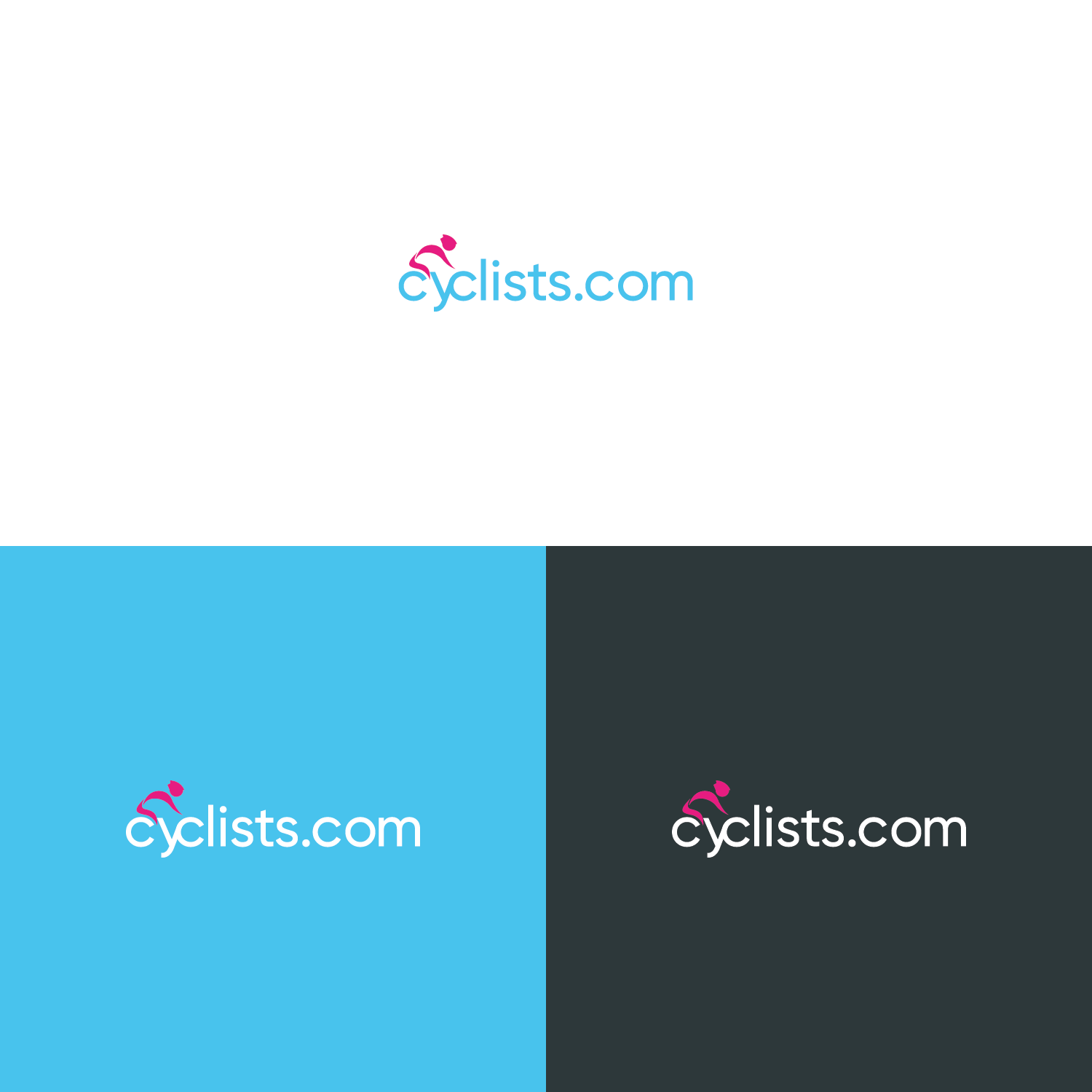 Logo Design by Verified artistry (Design garden) for Cyclists.com | Design #26615660