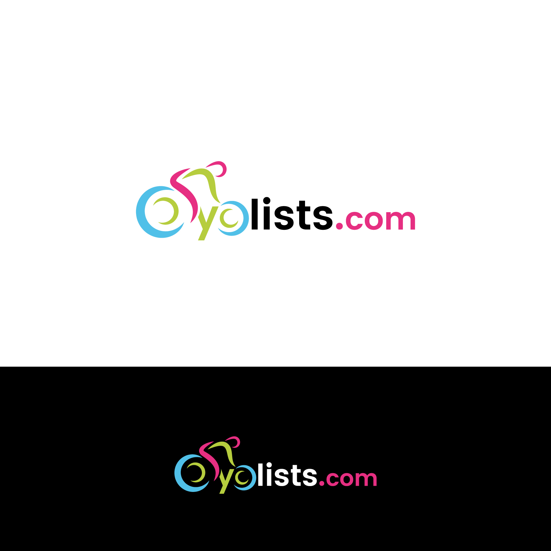 Logo Design by creative.bugs for Cyclists.com | Design #26500266