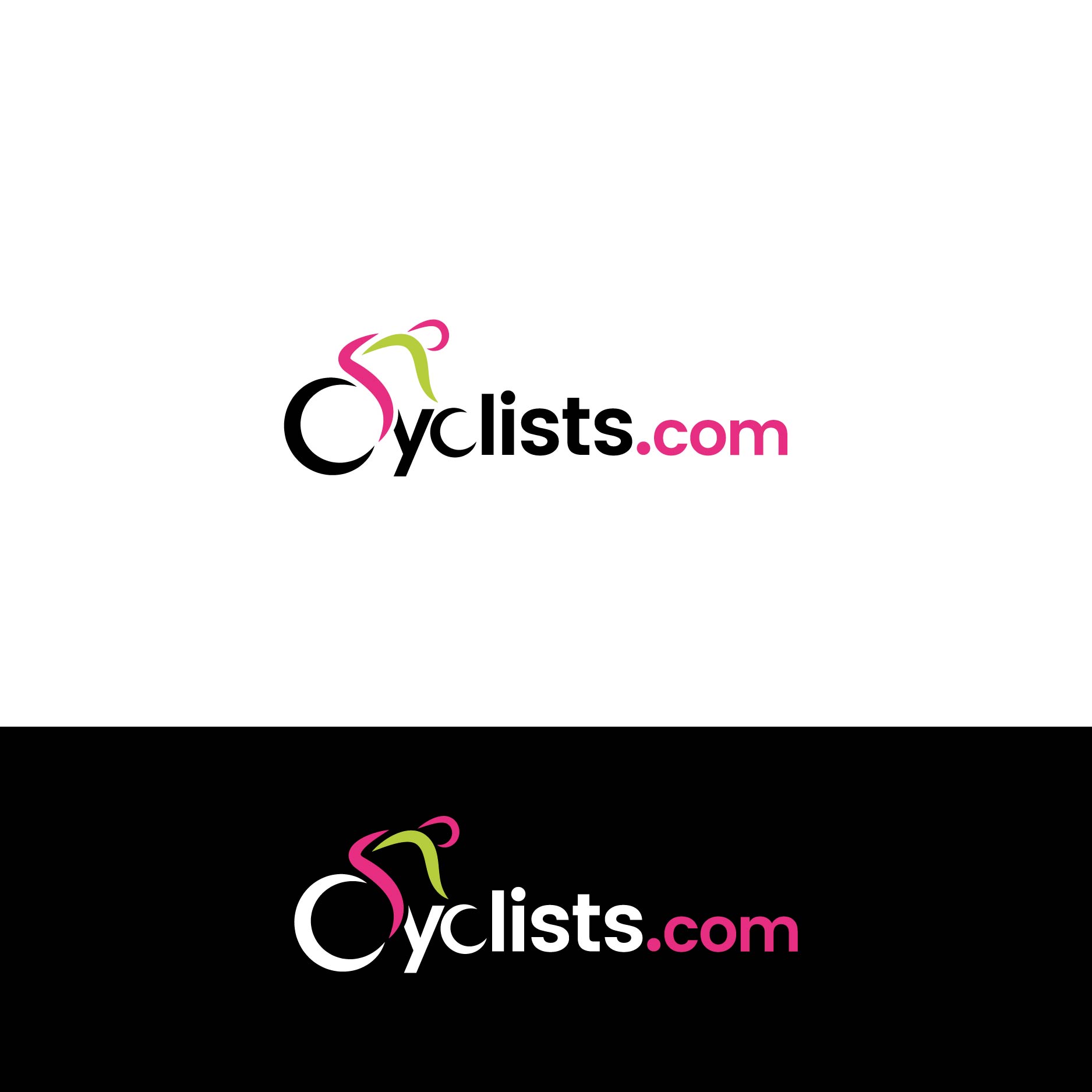 Logo-Design von creative.bugs für Cyclists.com | Design #26533671