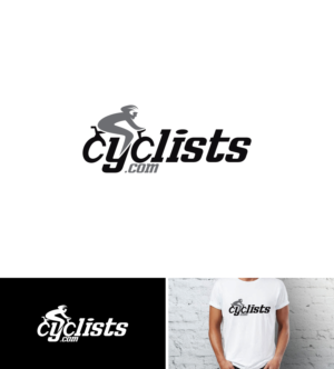 Logo Design by ecorokerz for Cyclists.com | Design: #26499418