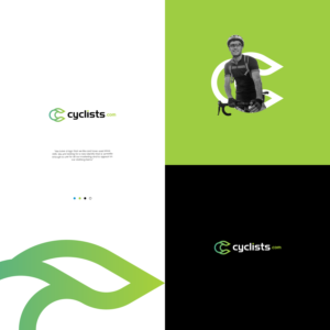 Logo Design by Felipe Moura for Cyclists.com | Design: #26547795