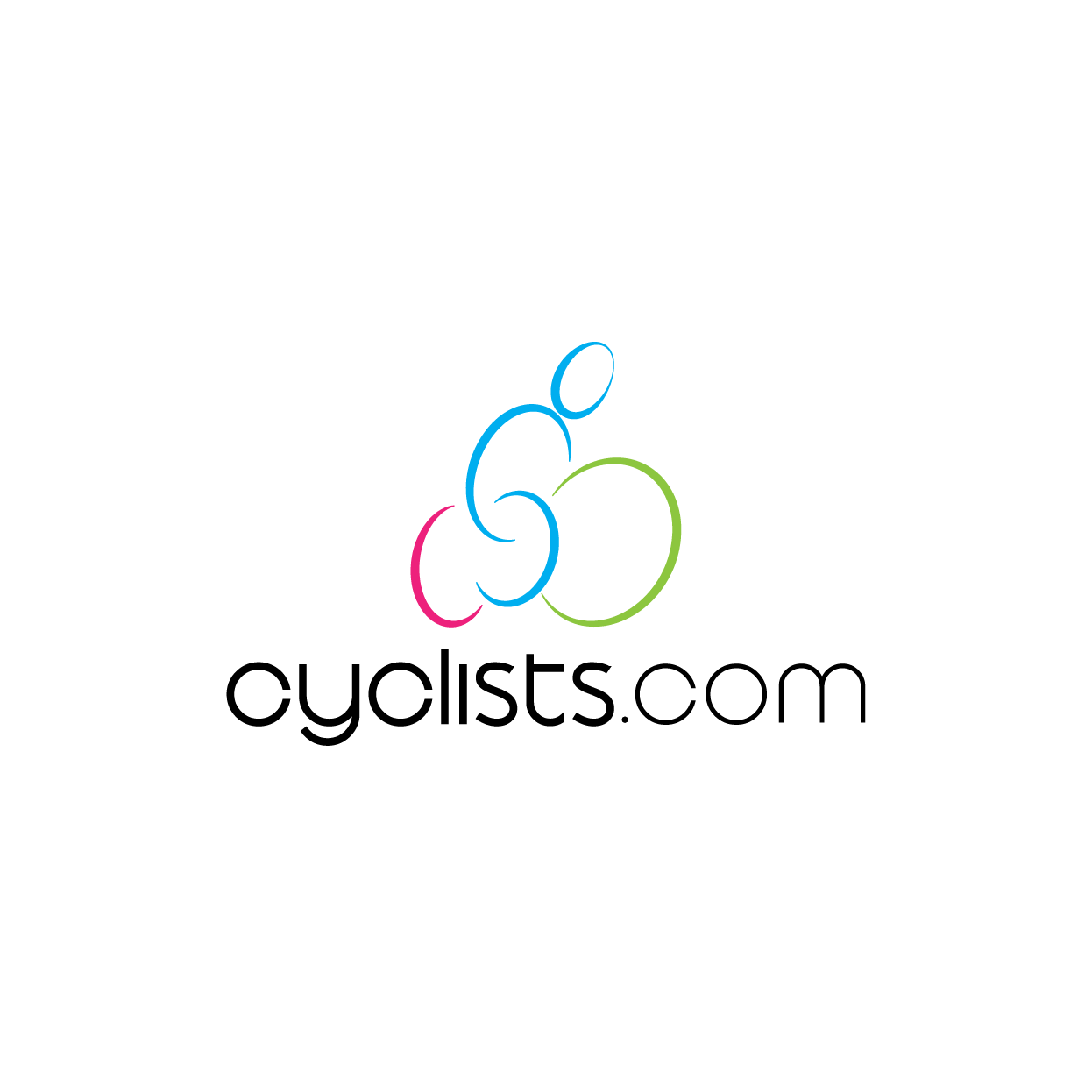 Logo Design by rozT for Cyclists.com | Design #26569227