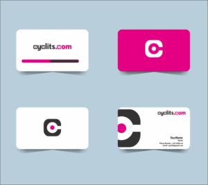 cyclists.com | Logo Design by Dickythx16