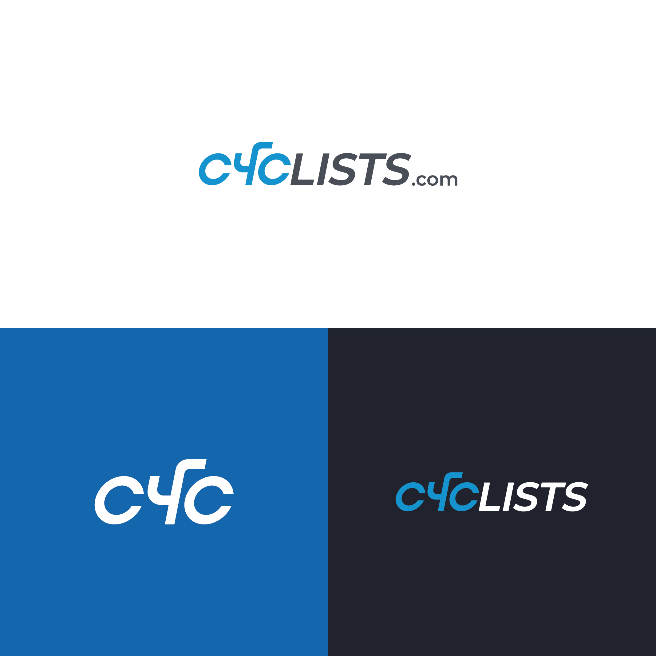Diseño de Logo por adilfarazaky para Cyclists.com | Diseño #26554044
