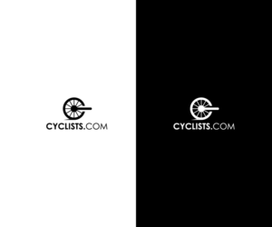 cyclists.com | Logo Design by Ochieng