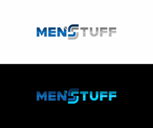 MEN'STUFF | Logo Design by Avilash