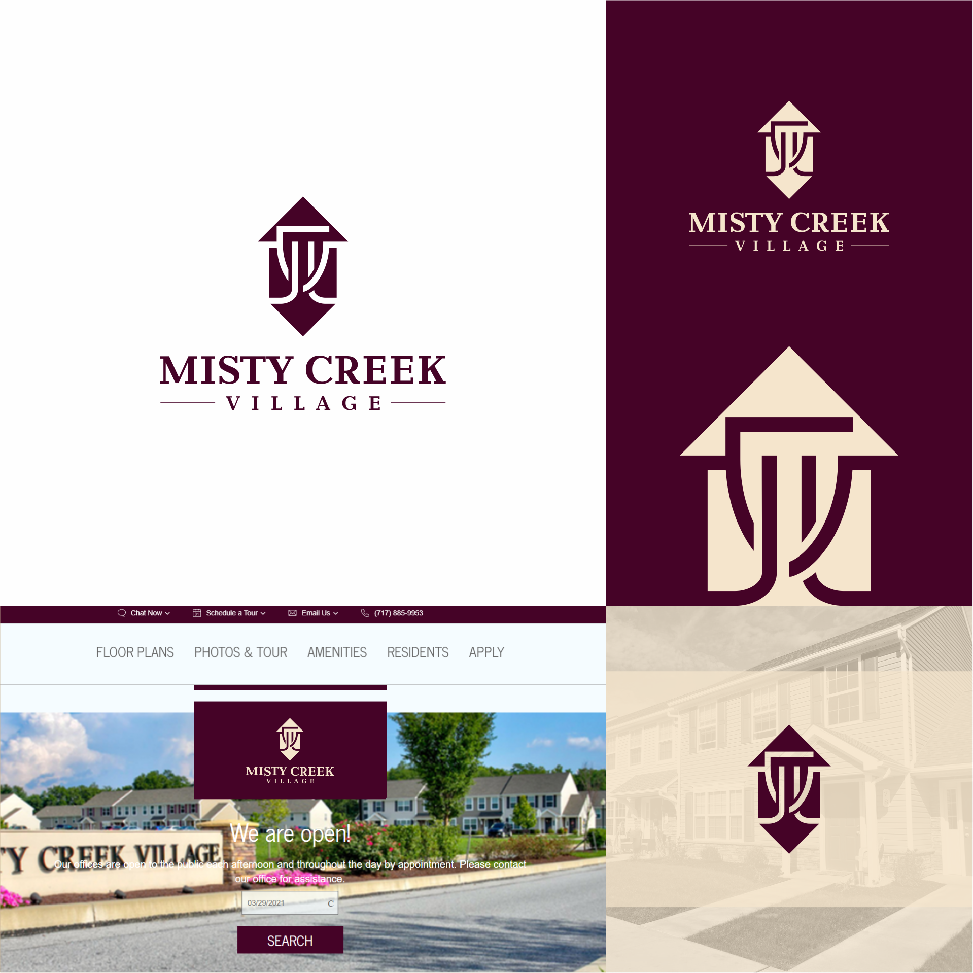 Logo Design by Sibyle for this project | Design #26497904