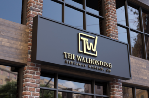 The Walhonding Hideaway       Warsaw, OH | Diseño de Logo por makerlogoz