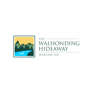 The Walhonding Hideaway       Warsaw, OH | Diseño de Logo por ThiagoB