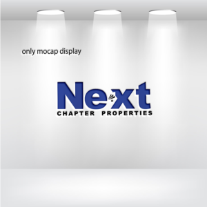 Next Chapter Properties | Logo Design by hjyoo