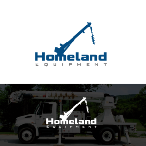 Logo Design by Deziners Zone for Homeland Power/Utility LLC | Design: #26499245