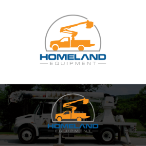 Logo Design by Deziners Zone for Homeland Power/Utility LLC | Design: #26499247