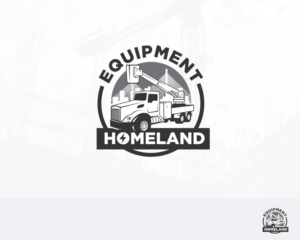 Logo Design by Djamdesign for Homeland Power/Utility LLC | Design: #26498148