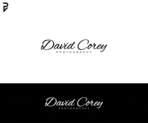 Logo Design by poisonvectors for David Corey Photography | Design: #26496993