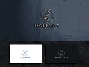 Logo Design by ArtSamurai for David Corey Photography | Design: #26525209