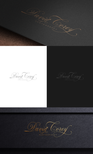 Logo Design by GLDesigns for David Corey Photography | Design: #26496997