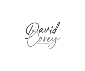 Logo Design by ecorokerz for David Corey Photography | Design: #26499761
