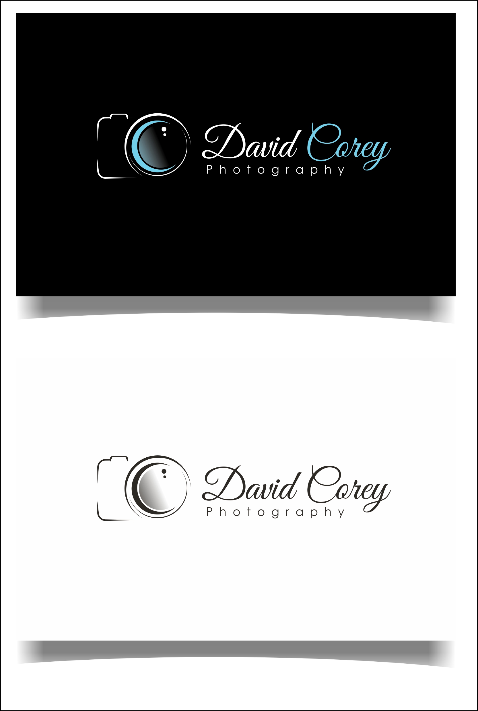 Logo Design by dclawstudio for David Corey Photography | Design #26499540