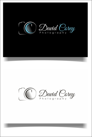 Logo Design by dclawstudio for David Corey Photography | Design: #26499540