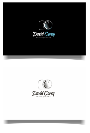 David Corey Photography | Logo Design by dclawstudio