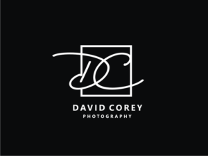 Logo Design by kaya graphics for David Corey Photography | Design: #26528114