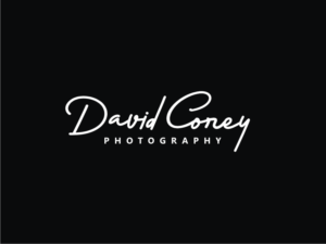 Logo Design by kaya graphics for David Corey Photography | Design: #26528127