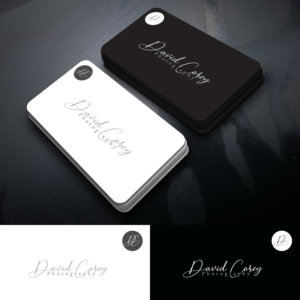 Logo Design by UMBRA Designs for David Corey Photography | Design: #26497149