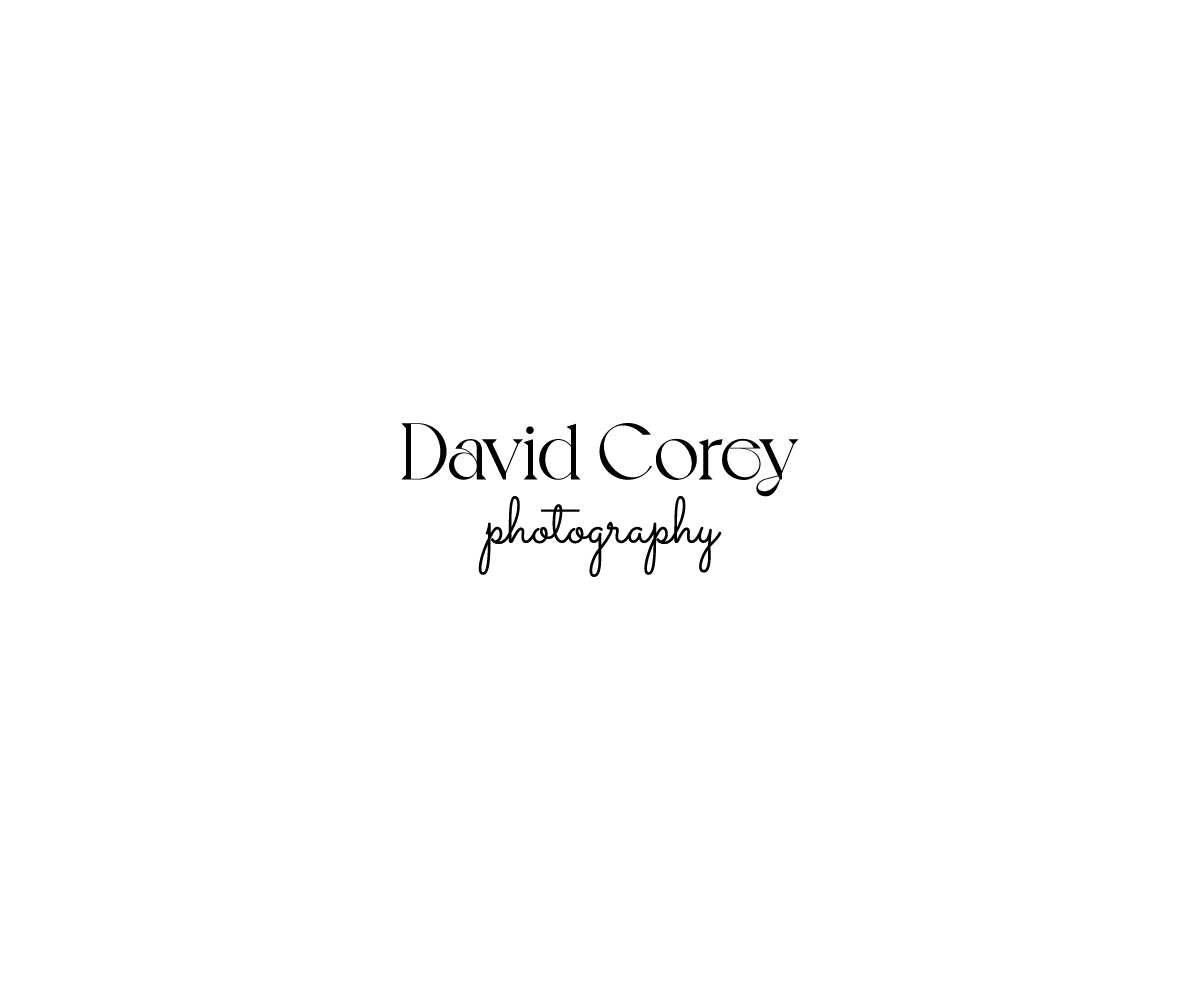 Logo Design by ikramhsakib for David Corey Photography | Design #26501628