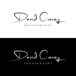 Logo Design by dipikapcyart for David Corey Photography | Design: #26502539