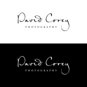 David Corey Photography | Logo Design by dipikapcyart