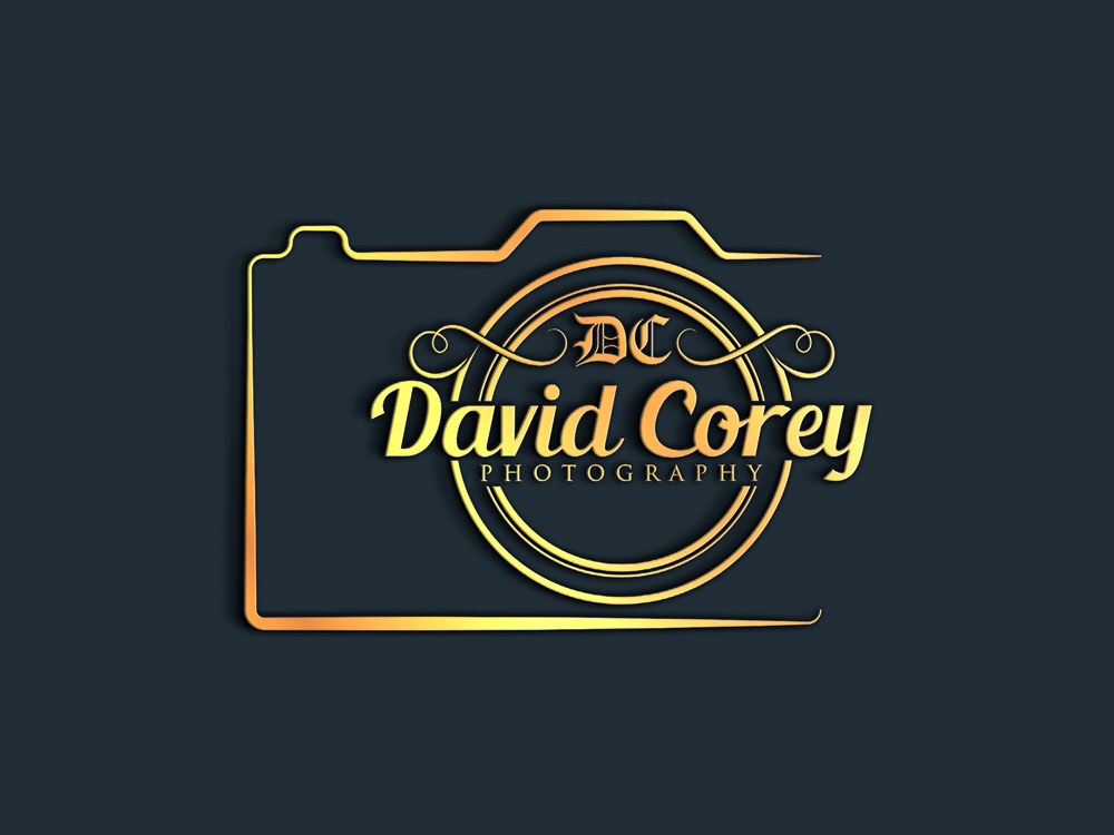 Logo Design by MH@Designer for David Corey Photography | Design #26497558