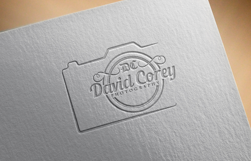 Logo Design by MH@Designer for David Corey Photography | Design #26497559