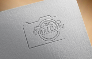 Logo Design by MH@Designer for David Corey Photography | Design: #26497559