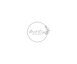 Logo Design by Kreative Destiny for David Corey Photography | Design: #26524415