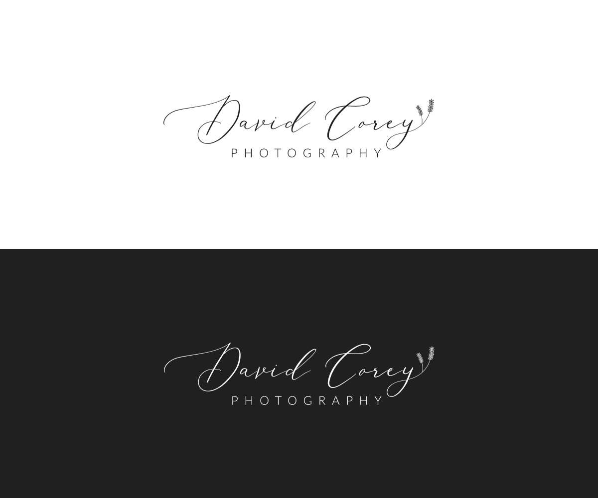 Design de Logo par Kreative Destiny pour David Corey Photography | Design #26527174