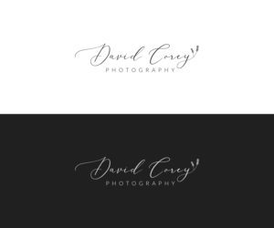Logo Design by Kreative Destiny for David Corey Photography | Design: #26527174