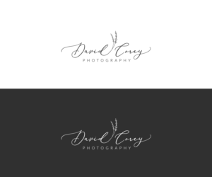 Logo Design by Kreative Destiny for David Corey Photography | Design: #26532001
