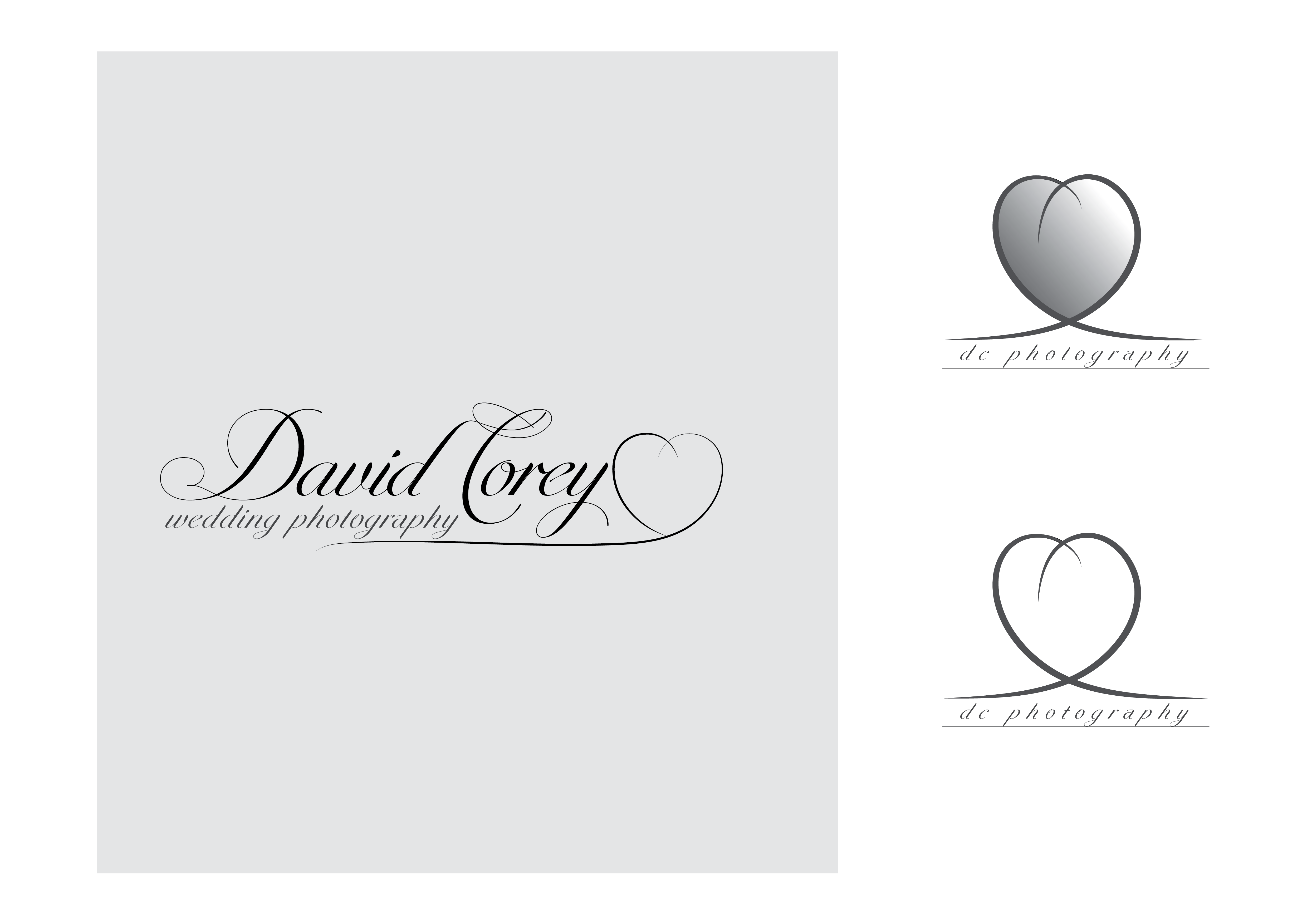 Logo Design by Ansza for David Corey Photography | Design #26522836