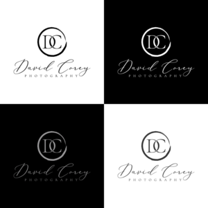 Logo Design by 1975oliverocampo for David Corey Photography | Design: #26497235