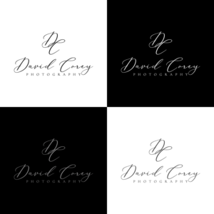 Logo Design by 1975oliverocampo for David Corey Photography | Design: #26503148
