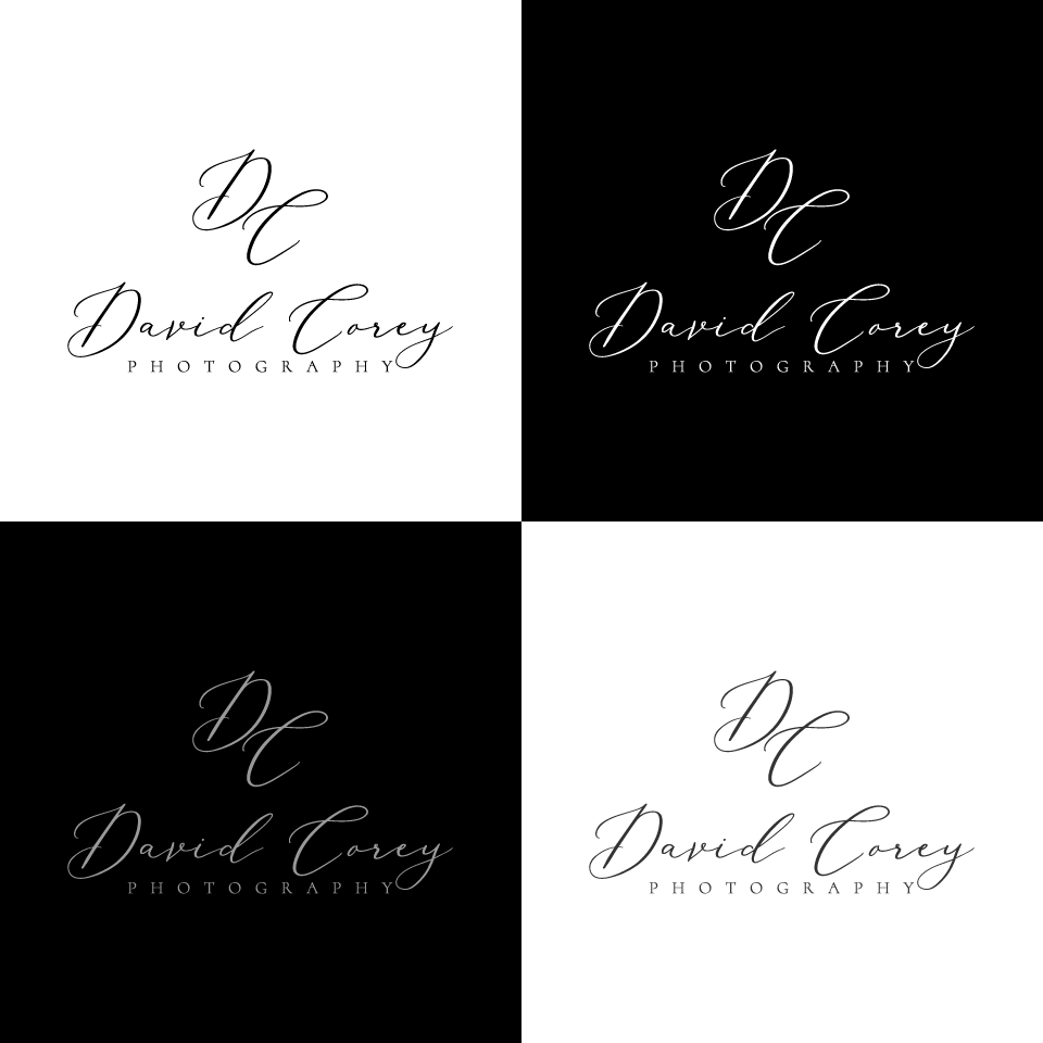 Logo Design by 1975oliverocampo for David Corey Photography | Design #26503151