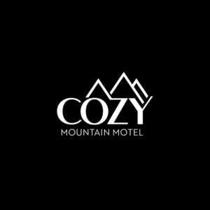 Cozy Mountain Motel | Diseño de Logo por FourtuneDesign