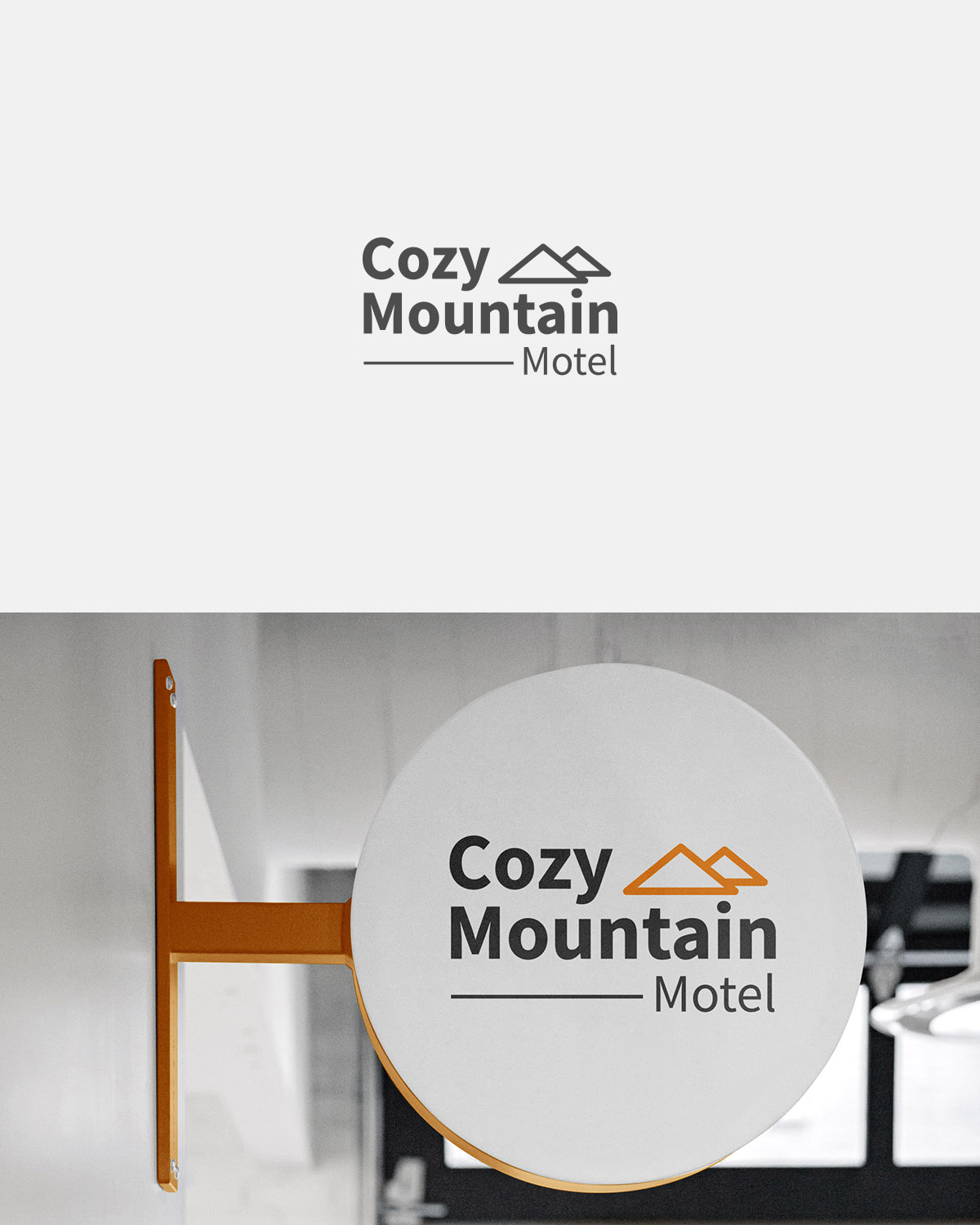 Logo Design by kangcablon for this project | Design #26499714