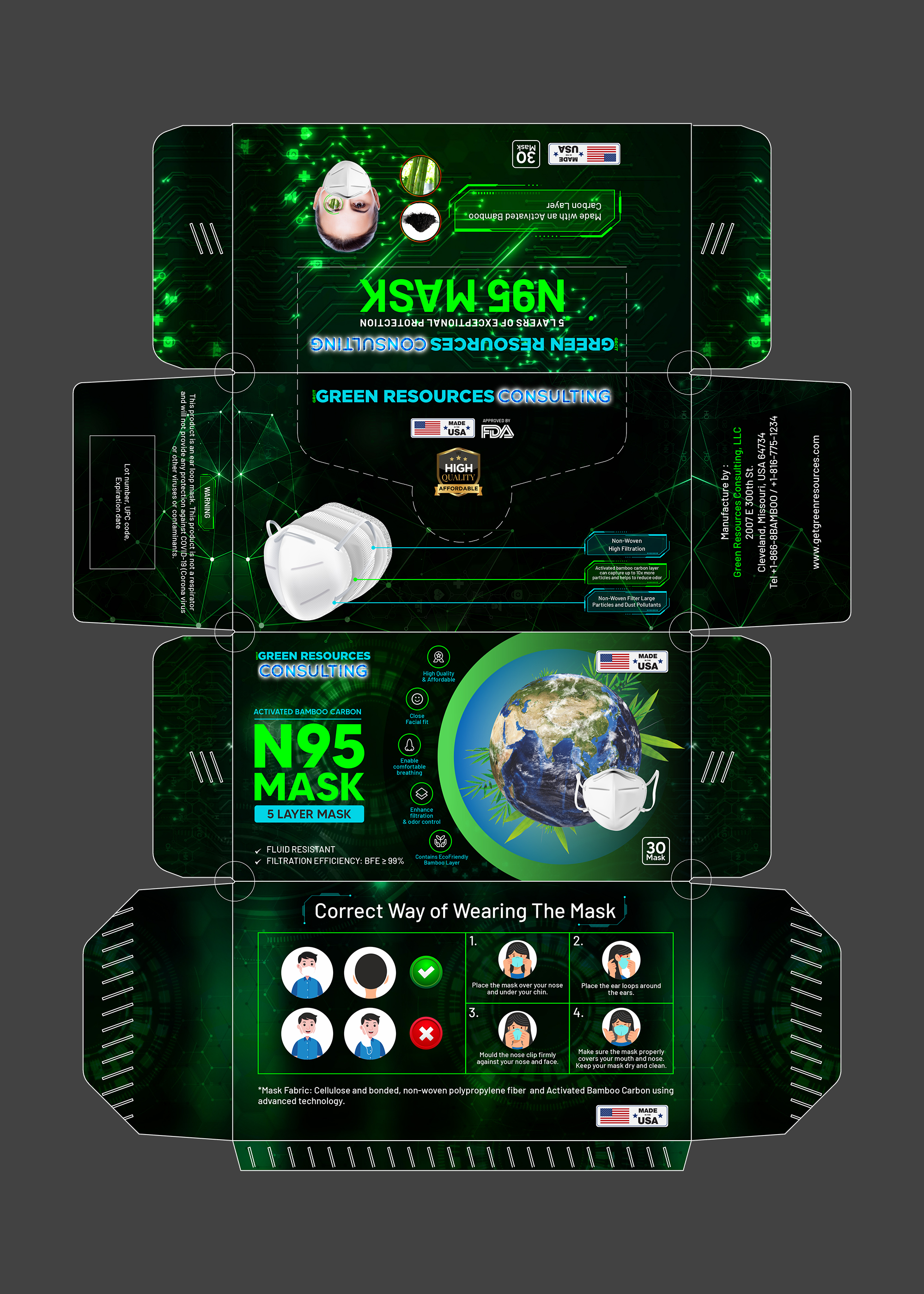 Packaging Design by colourstreak for this project | Design #26502218