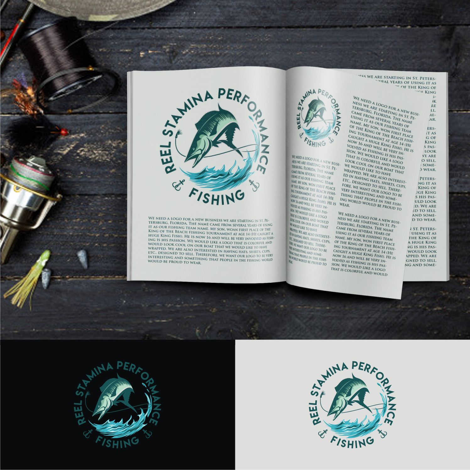 Logo Design by Donan Rockezz for this project | Design #26553031
