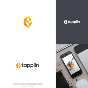 Tapplin | Logo Design by JohnM.