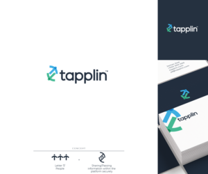 Tapplin | Design de Logo par GBDESIGN