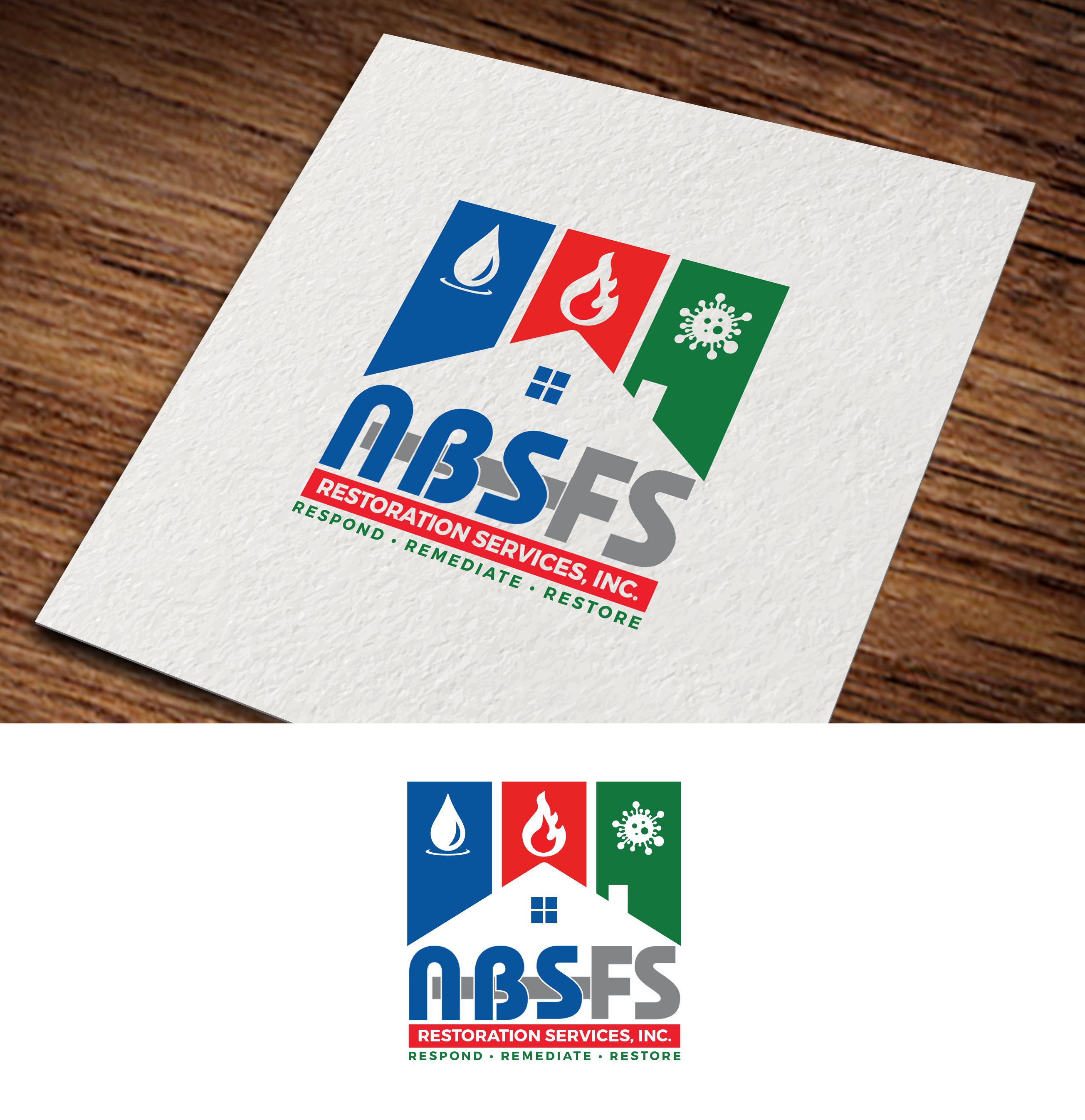 Logo Design by SAI DESIGNS for this project | Design #26504854