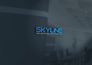 Skyline Implants and Periodontics | Design de Logo par DubaiArts