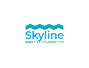 Skyline Implants and Periodontics | Logo Design by BNdesigner